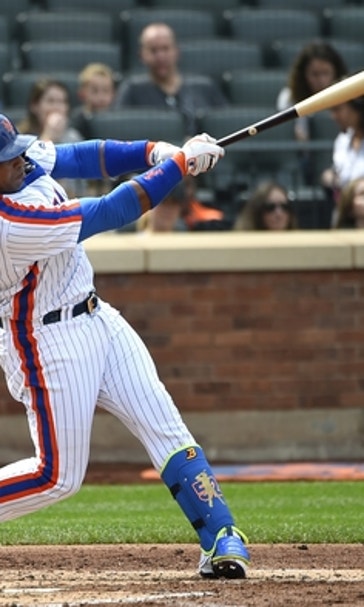 After getting $110M deal, Cespedes wants to finish with Mets